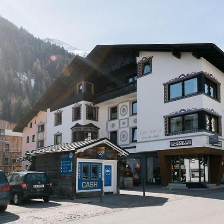 Apartment Christine Sankt Anton am Arlberg Buitenkant foto