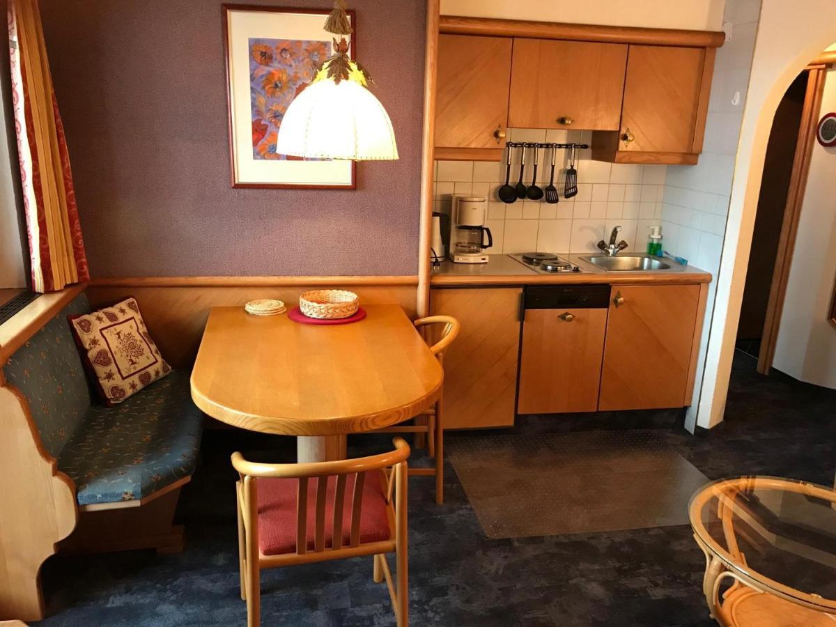 Apartment Christine Sankt Anton am Arlberg Buitenkant foto